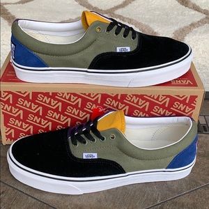 VANS ERA Otw Rally black/true white men’s
